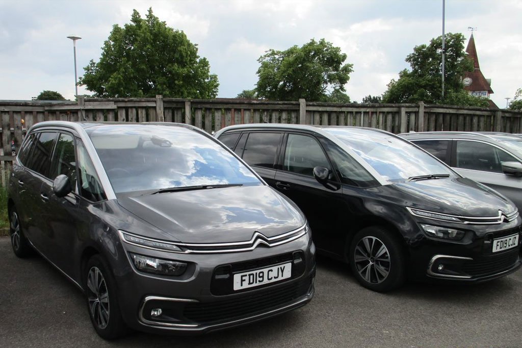 Short Term Car Hire Benefits TSP